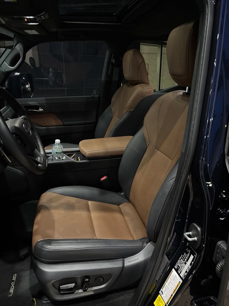 Used 2025 Nightfall Mica Lexus GX 550 Premium+ image 11