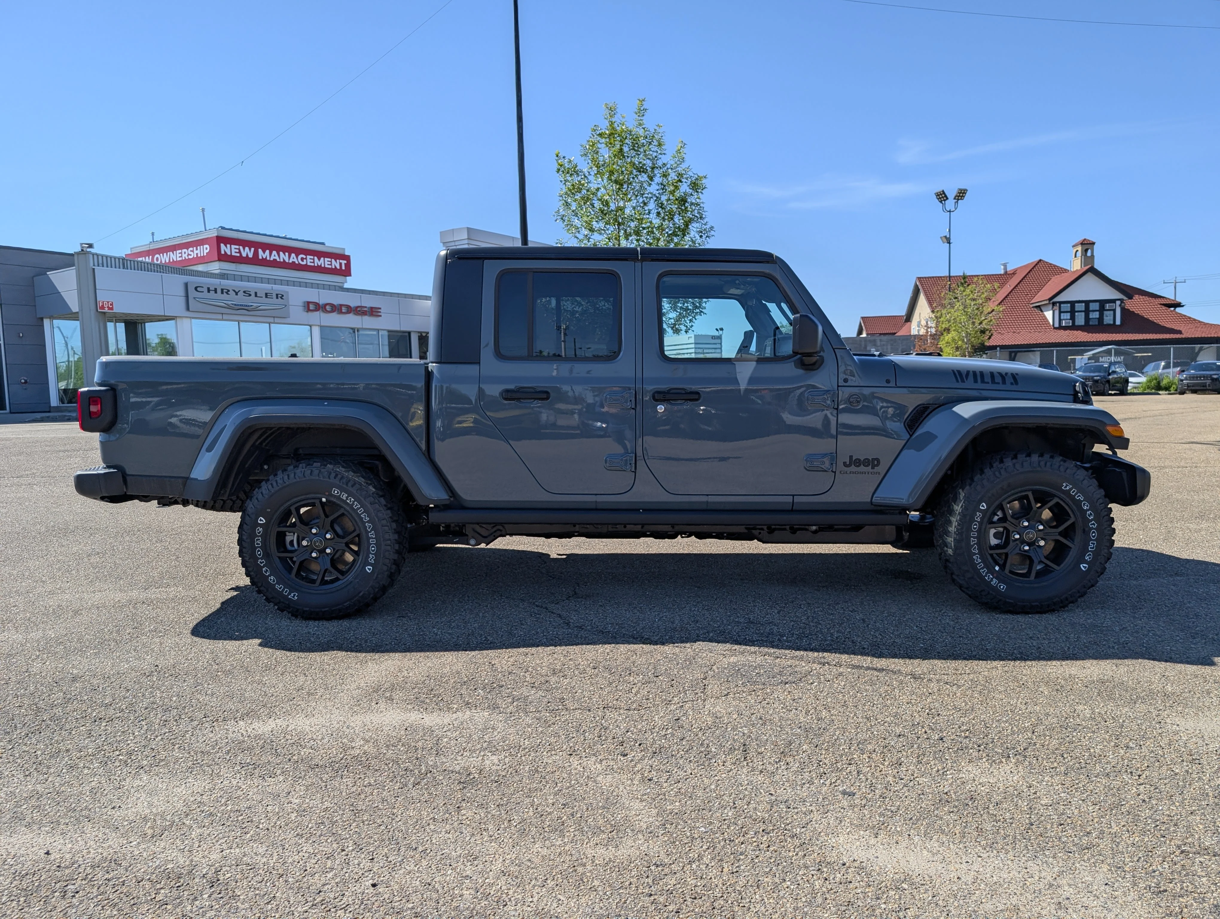 New 2026 Anvil Jeep Willys image 8