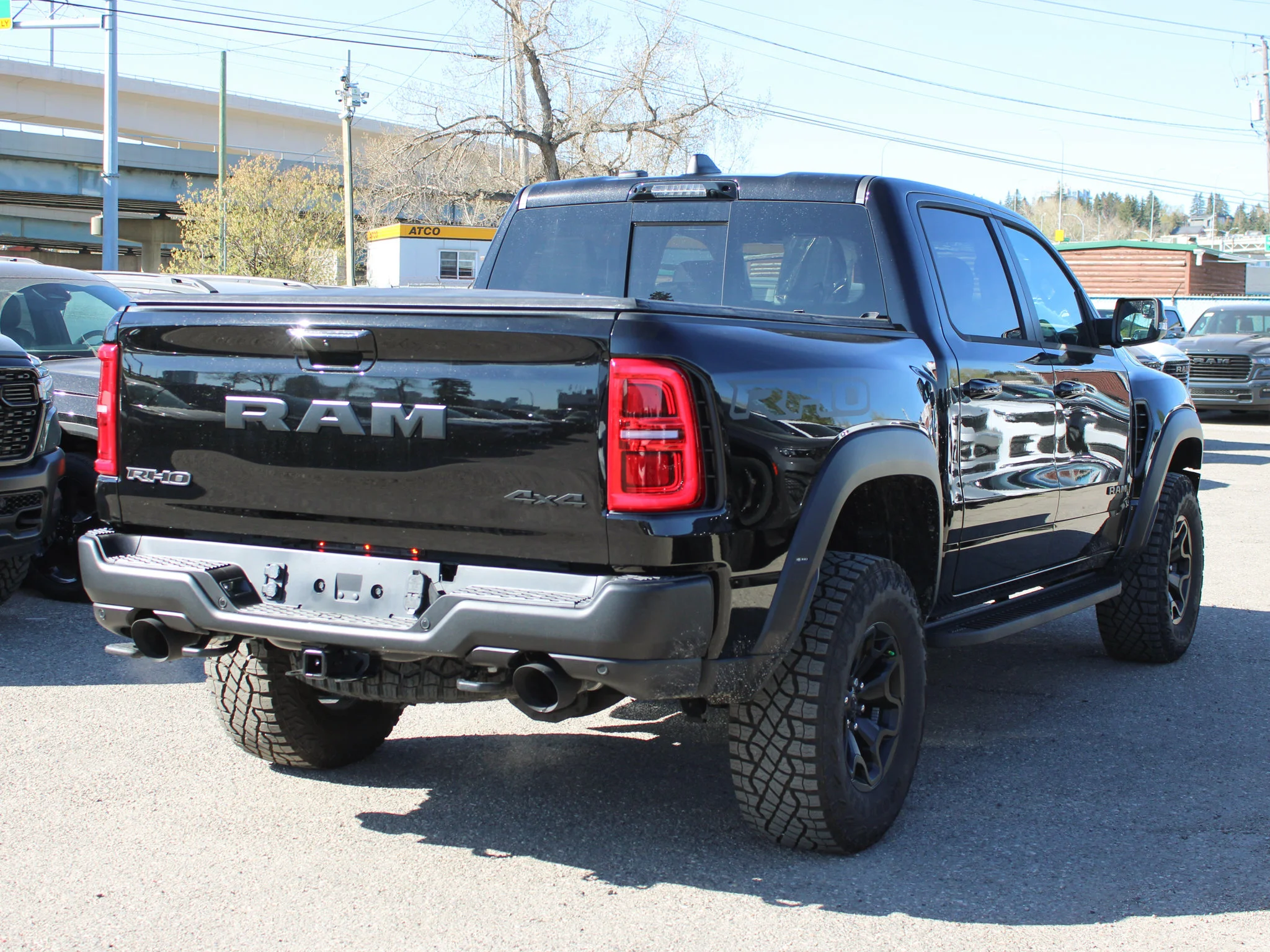 New 2026 Black RAM RHO* image 7