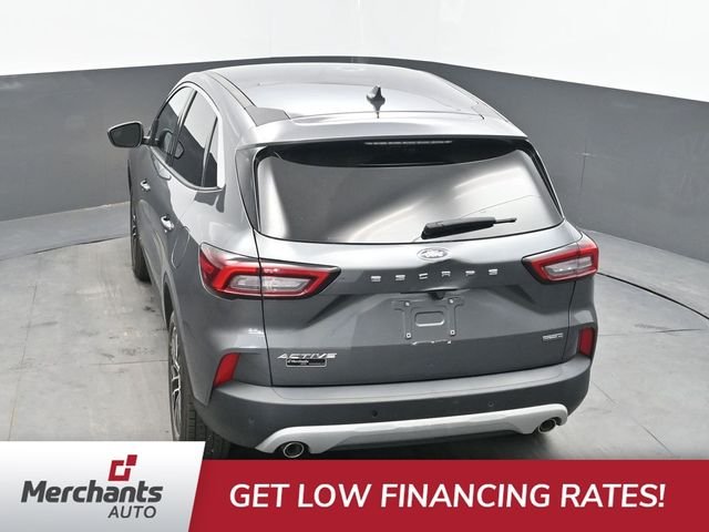 Used 2023 Gray Ford Active image 36