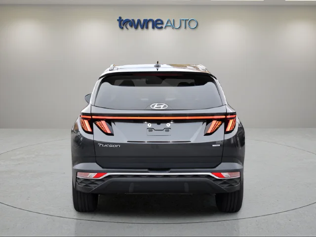 Certified Used 2024 Gray Hyundai SEL image 6