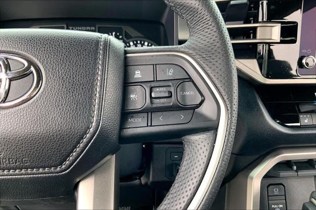 Certified Used 2025 CELESTIAL SILVER Toyota  image 24