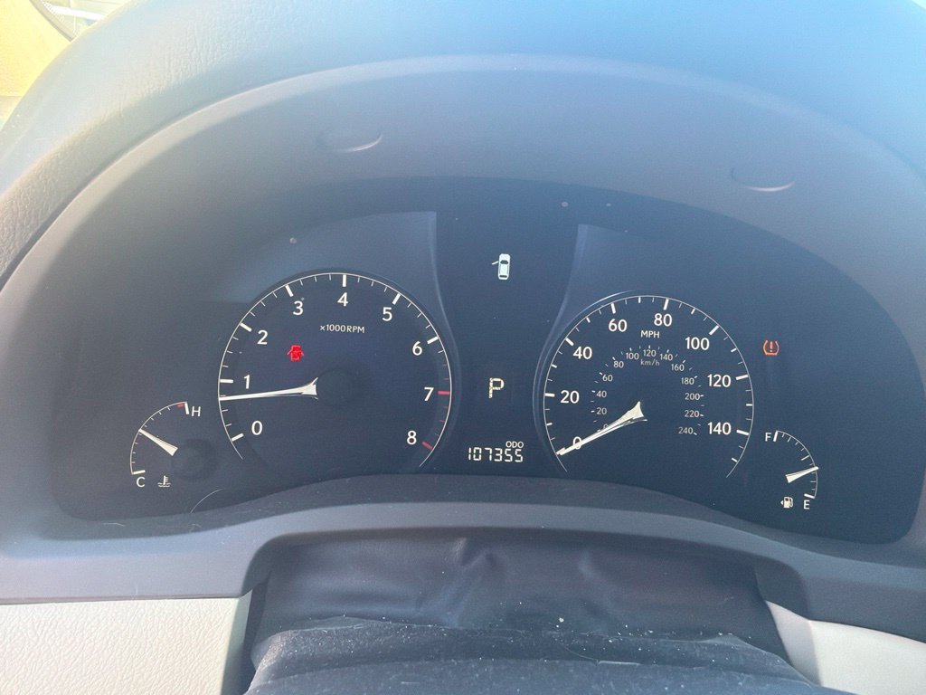 Used 2011 Obsidian Lexus 350 image 14