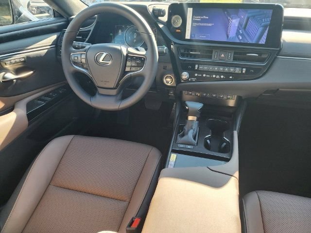 Certified Used 2024 NIGHTFALL MICA Lexus 300h image 25