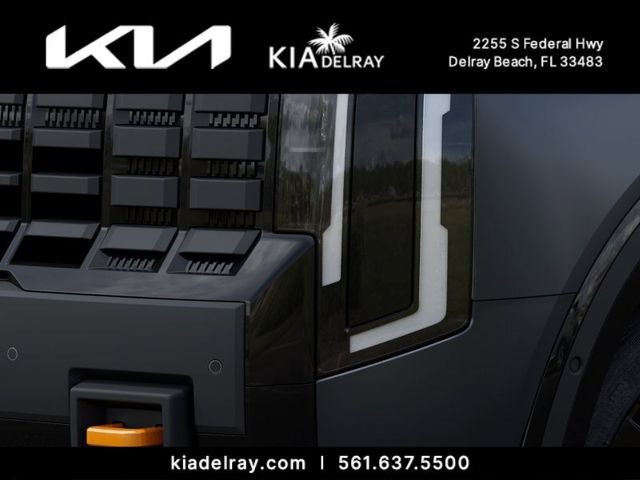 New 2027 Panthera Metal Matte Kia X-Pro SX Prestige image 10