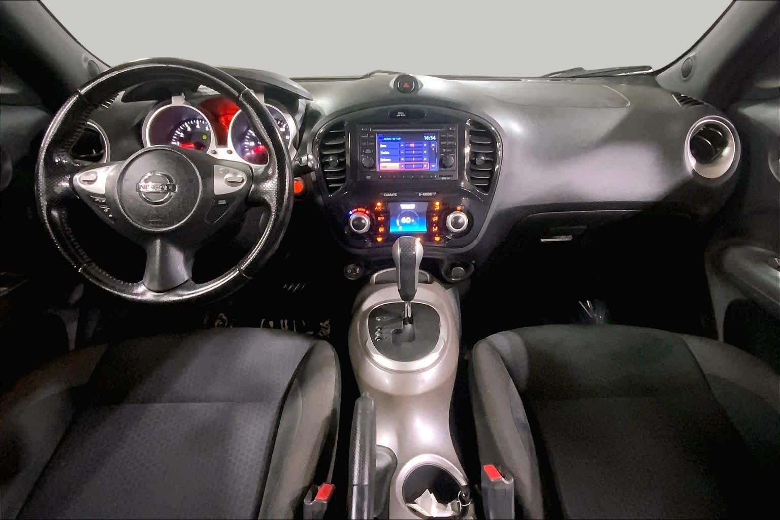 Used 2011 Graphite Blue Nissan SV image 15