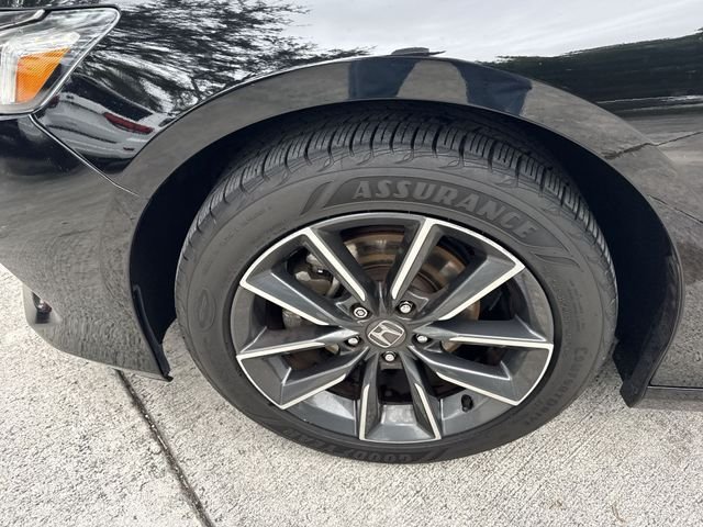 2021 Honda Accord EX-L - Photo 10