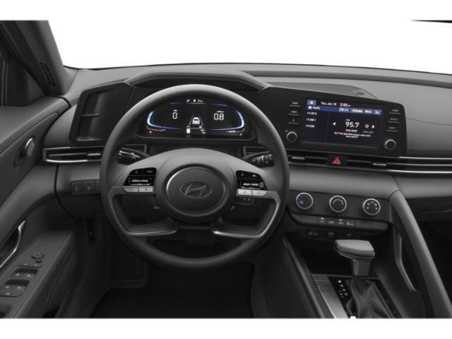New 2026 Amazon Gray Hyundai SE image 7