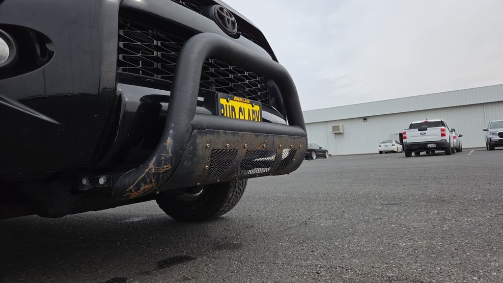 Used 2019 Black Toyota SR5 Premium image 25
