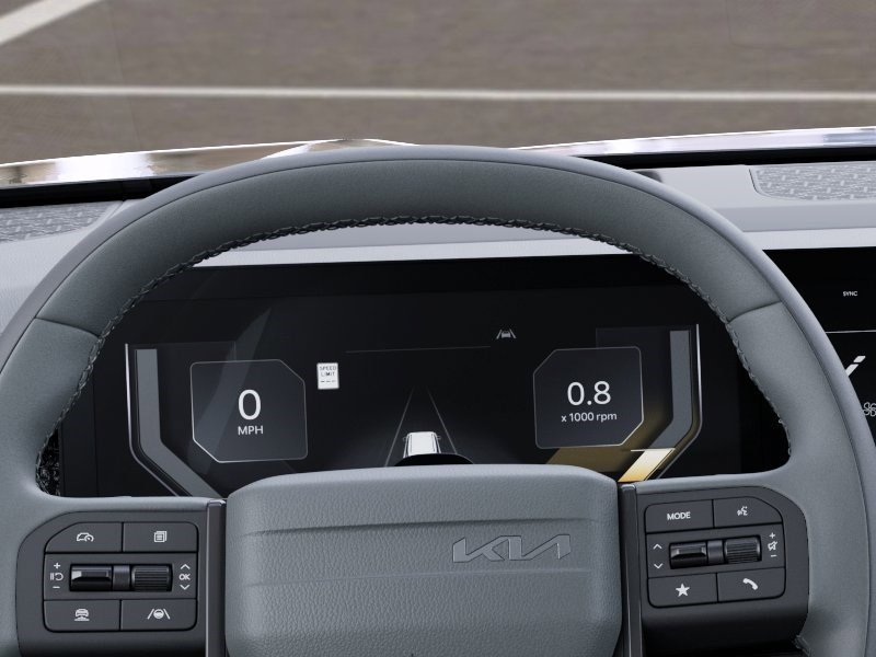New 2027 Ebony Black Kia X-Pro SX-Prestige image 21