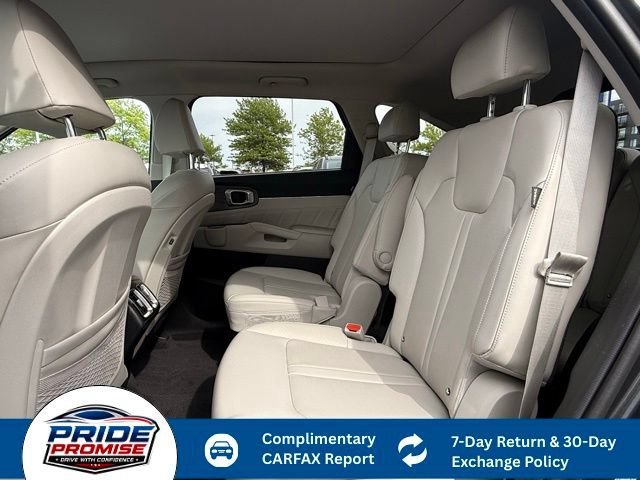 Used 2025 Gray Kia X-Line SX image 15