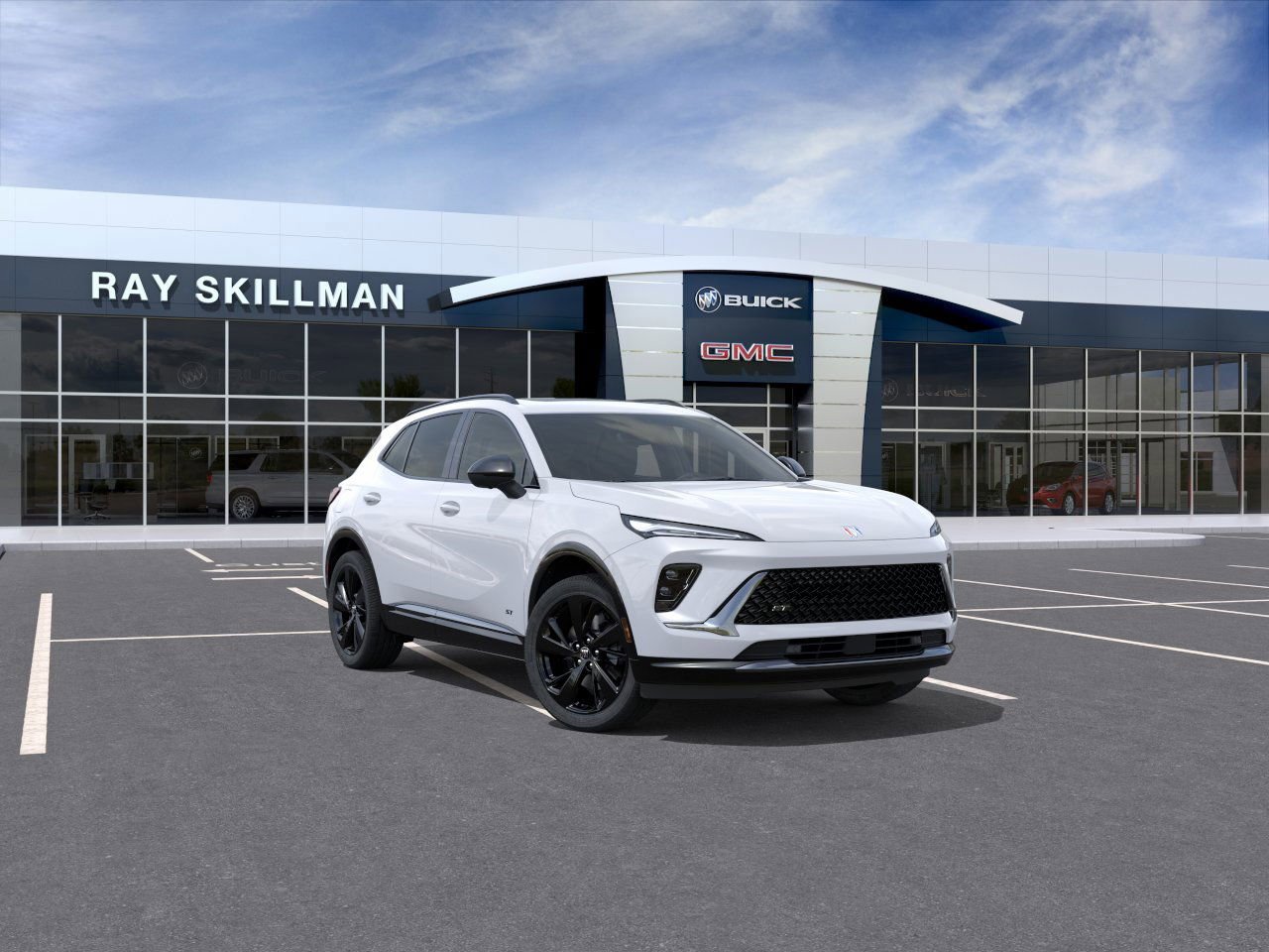 2026 Buick Envision Sport Touring AWD