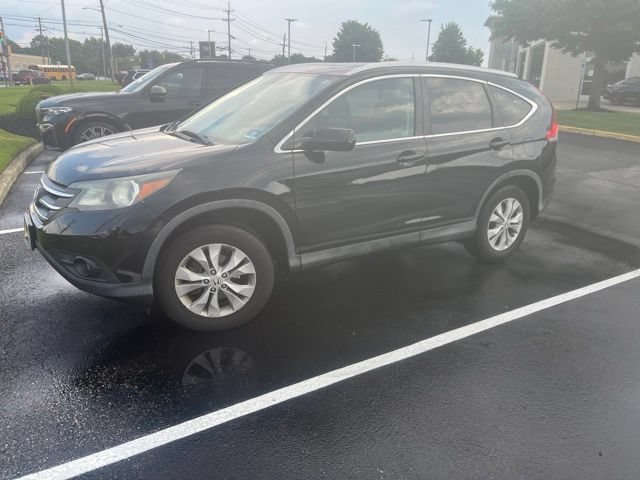 Used 2014 Black Honda EX-L image 1