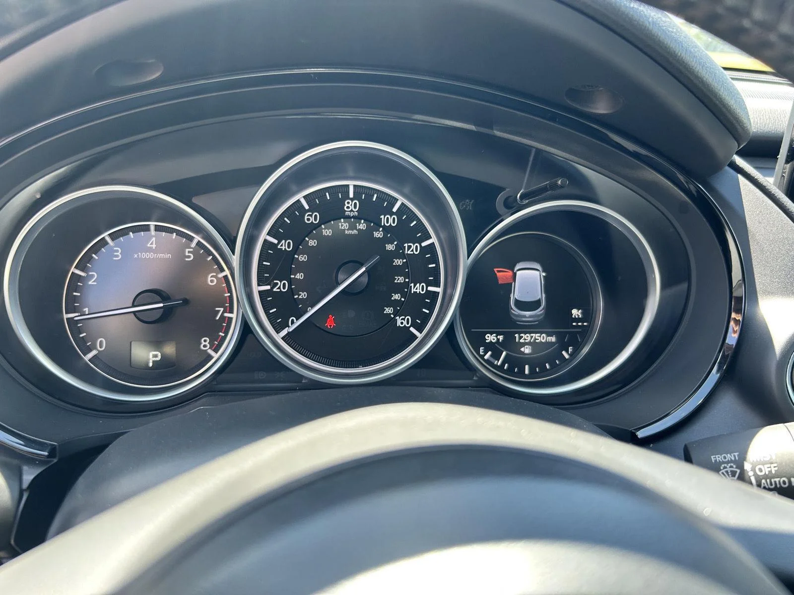 2021 Mazda CX-9 Touring - Photo 12