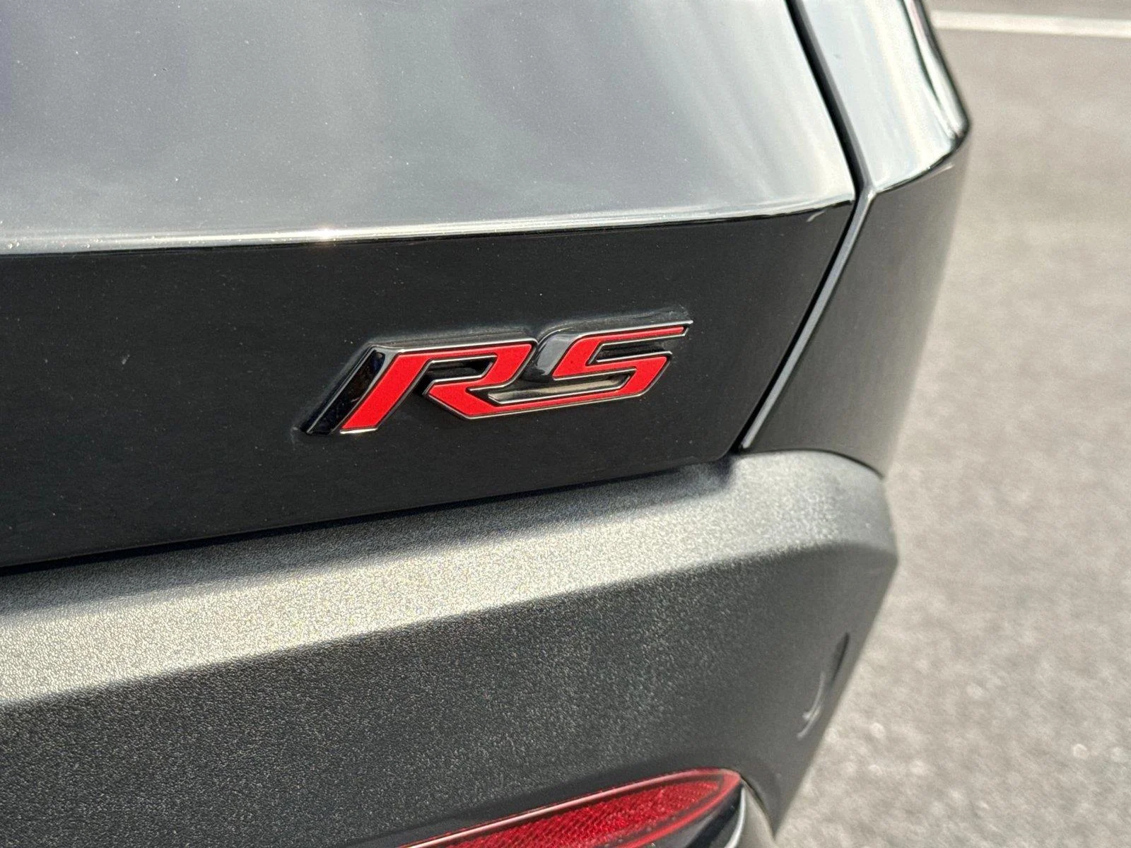 Used 2025 Mosaic Black Metallic Chevrolet AWD RS image 20