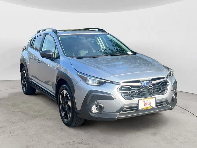 Certified Used 2025 Ice Silver Metallic Subaru Limited image 3