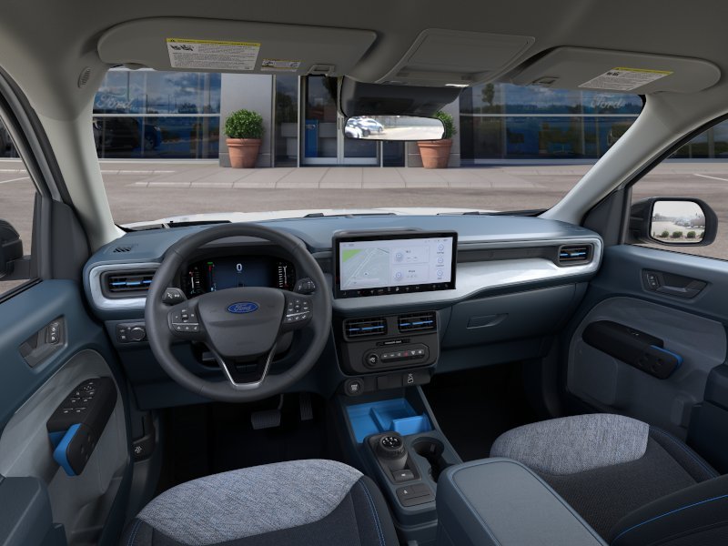 New 2026 Oxford White Ford XLT image 9