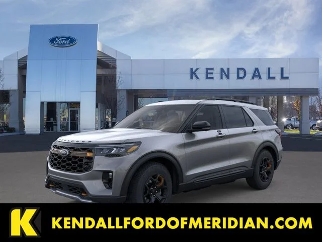 2026 Ford Explorer Tremor 4WD's photo