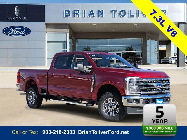 2026 Ford F-250 Super Duty