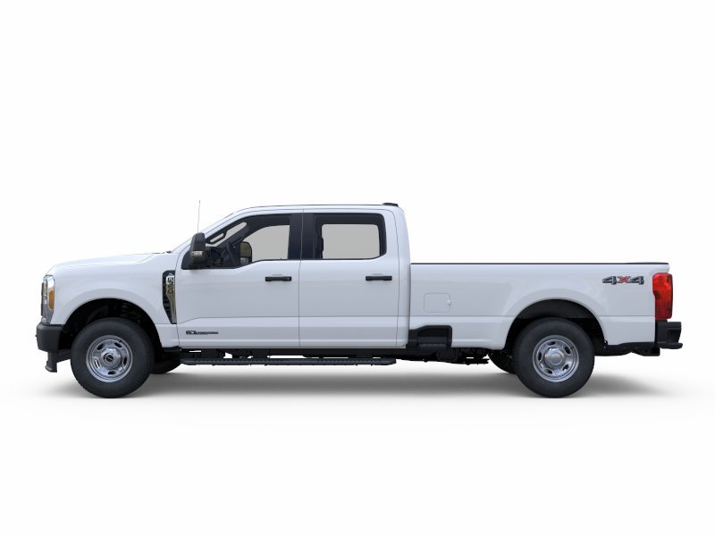 New 2026 Oxford White Ford F-350® XL image 25