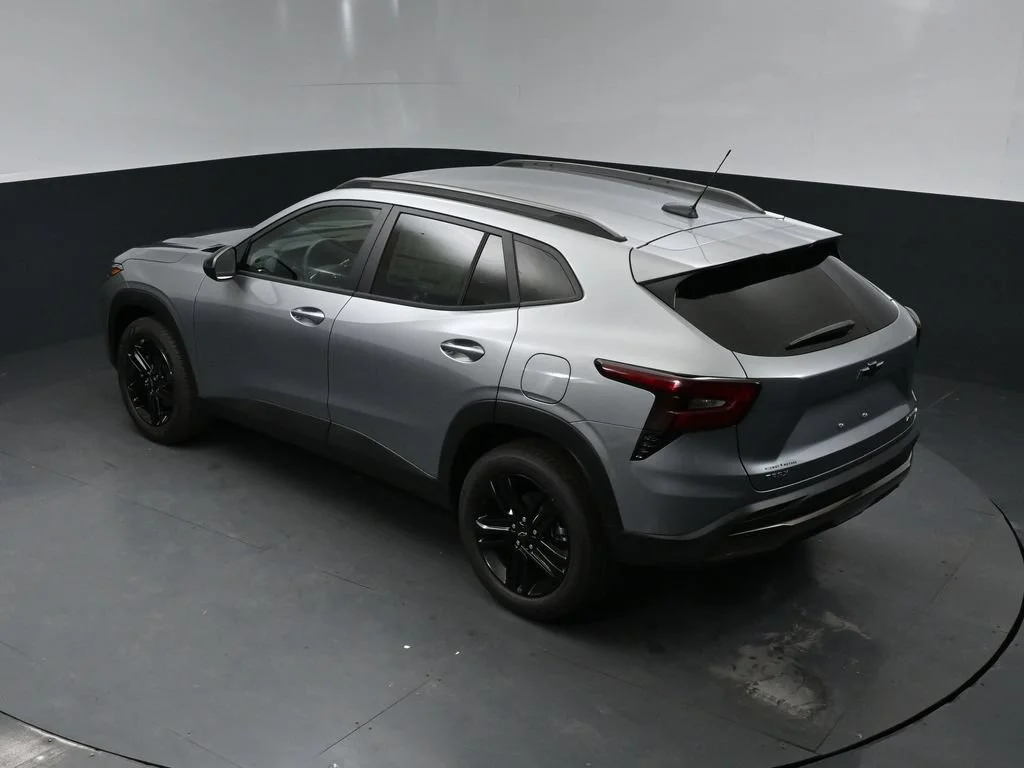 New 2026 Sterling Gray Metallic Chevrolet ACTIV image 36