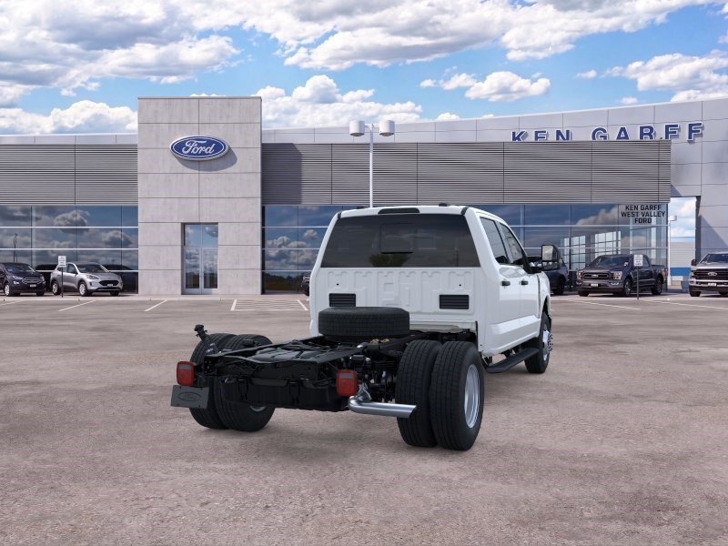 New 2026 Oxford White Ford XL image 9