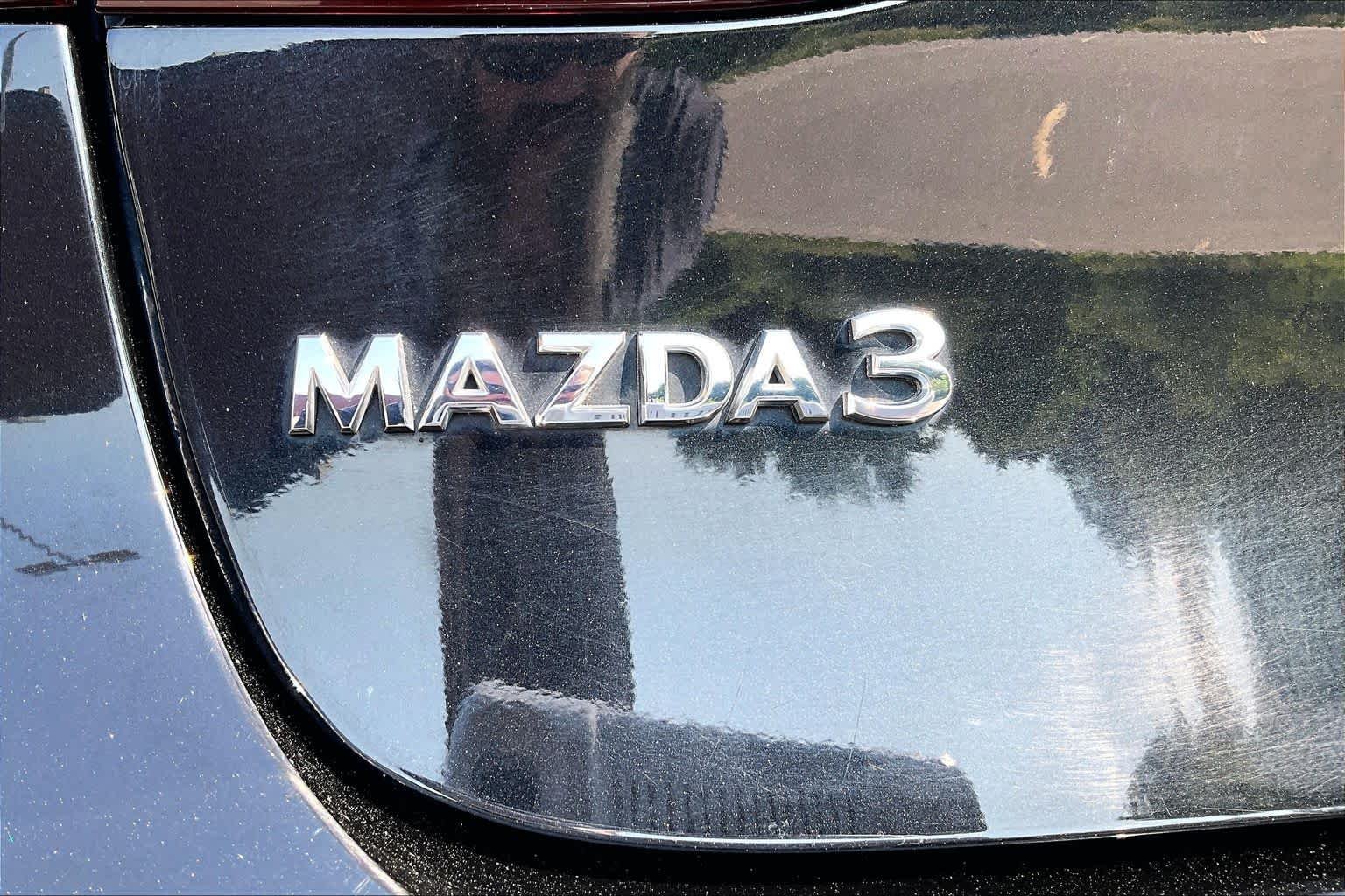 Used 2024 Jet Black Mica Mazda 2.5 S Select Sport image 33