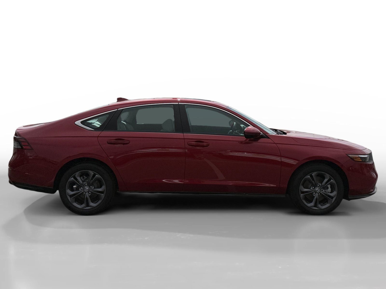 New 2026 Radiant Red Metallic Honda EX-L image 6