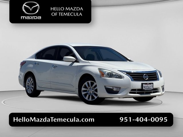 2014 Nissan Altima 2.5 S