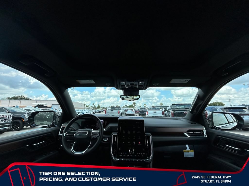 New 2026 Onyx Black GMC Denali image 15