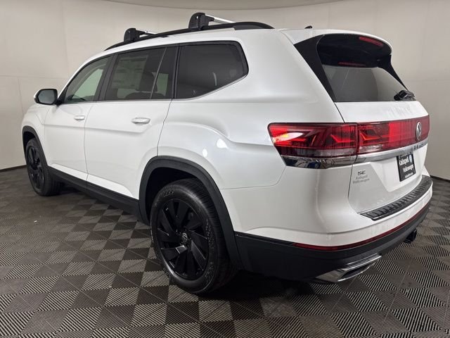 2026 Volkswagen Atlas SE w/Tech - Photo 6