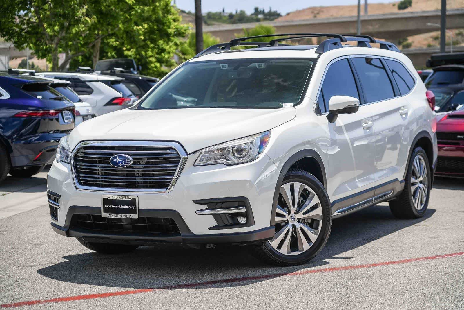 2021 Subaru Ascent Limited 7 Passenger's photo