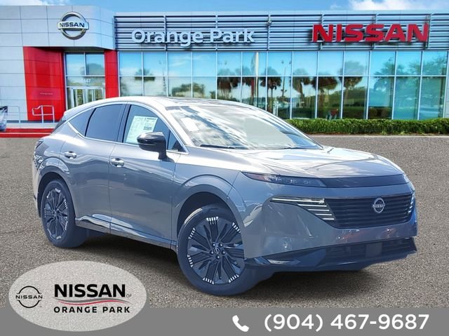 New Nissan Murano | Nissan of Orange Park