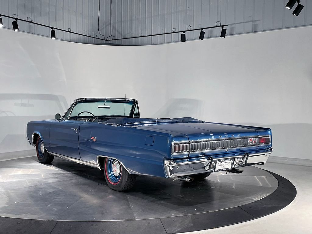 Used 1967 Blue Dodge  image 8