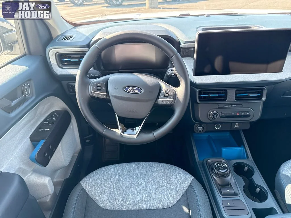 New 2026 Oxford White Ford XLT image 25