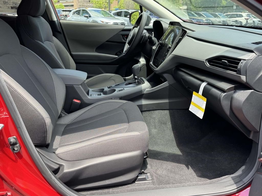 New 2026 LITHIUM RED PEARL Subaru Premium image 9