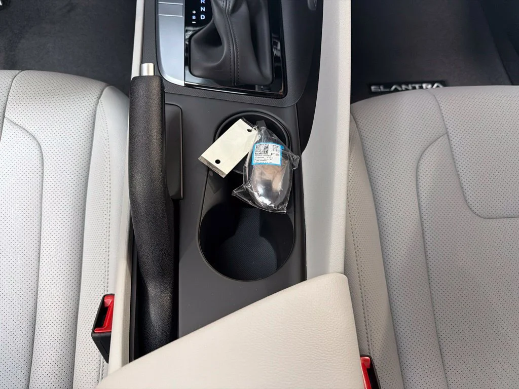New 2026 Serenity White Hyundai SEL Sport Plus image 27