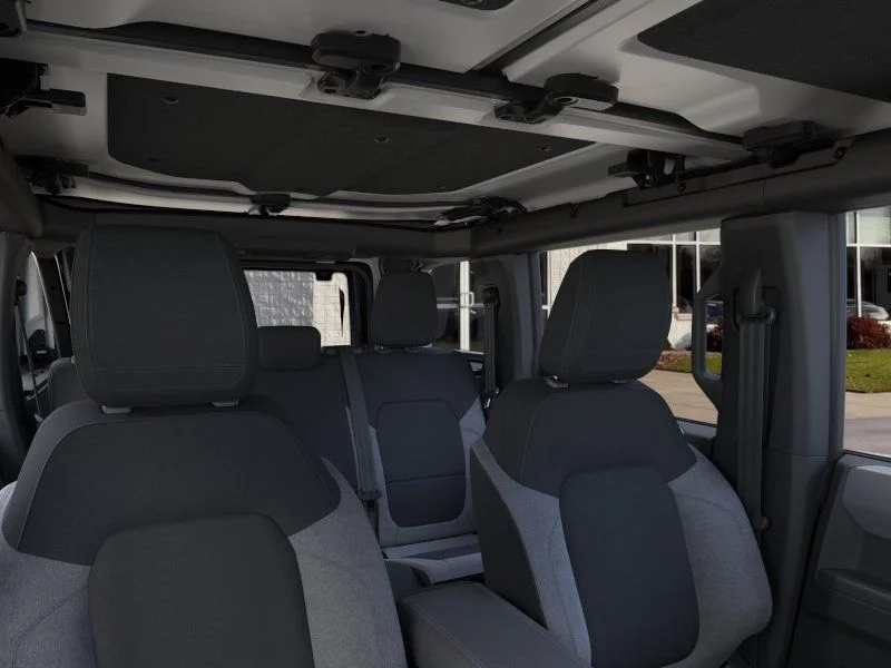 New 2026 Shadow Black Ford Big Bend® image 13