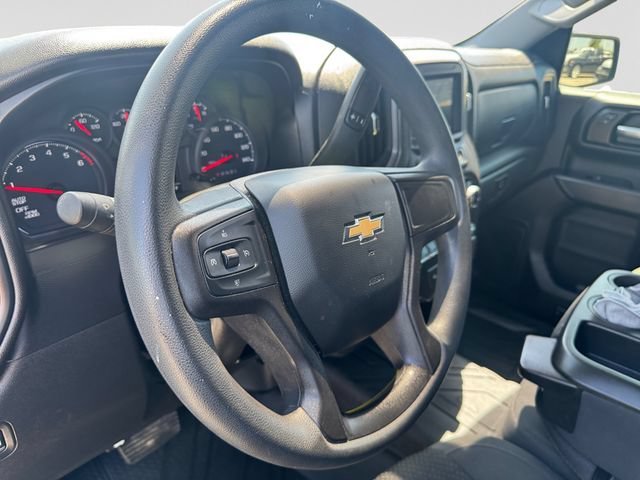 Used 2021 Shadow Gray Metallic Chevrolet Custom image 13