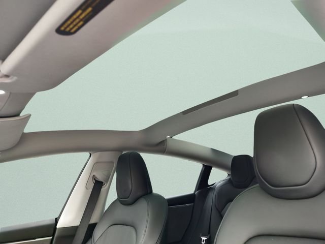 Used 2025 Gray Tesla Long Range image 22