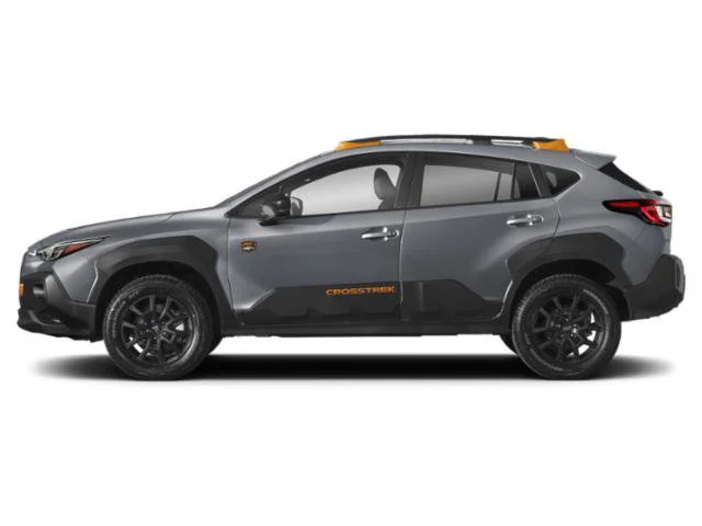 New 2026 Magnetite Gray Metallic Subaru Wilderness image 3