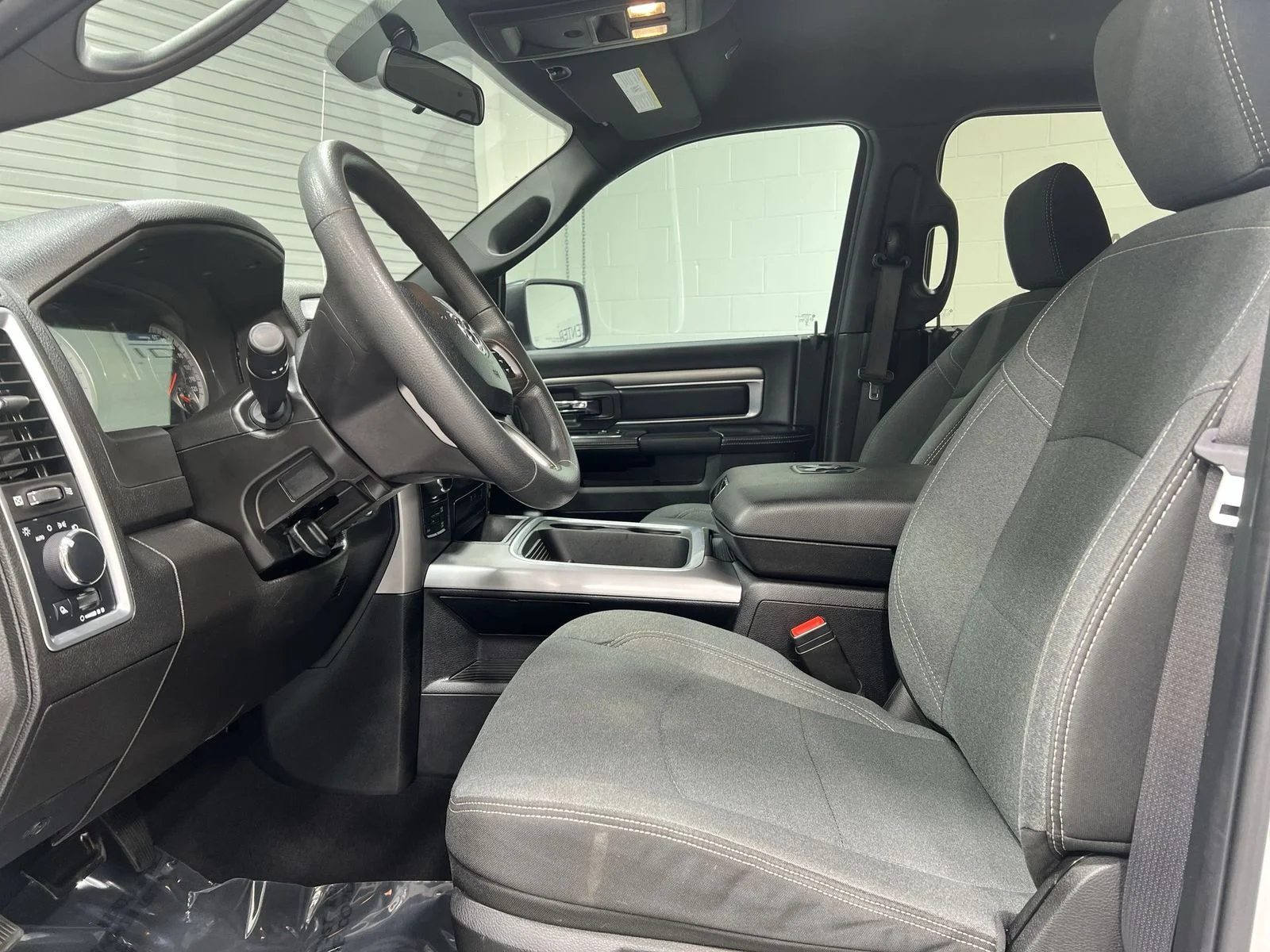 2023 RAM Ram 1500 Classic Warlock - Photo 11
