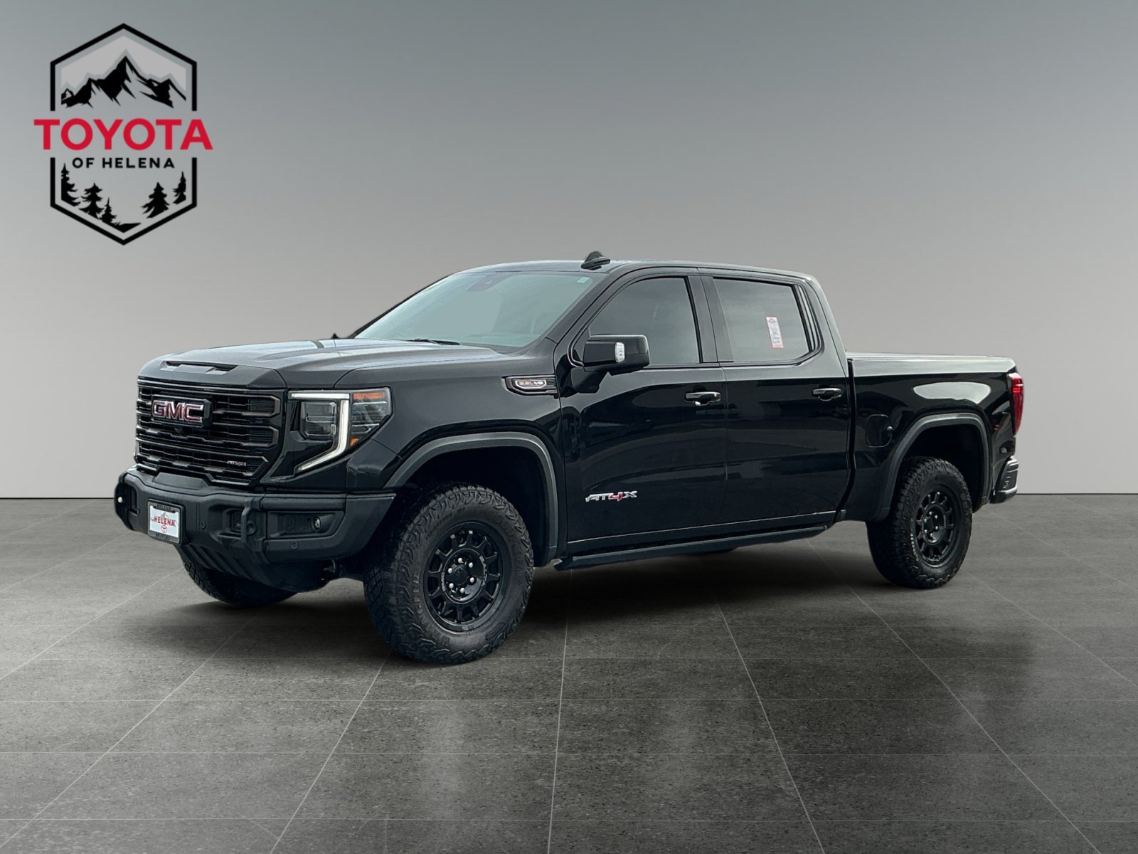 2024 GMC Sierra 4WD Crew Cab Short Box AT4X's photo