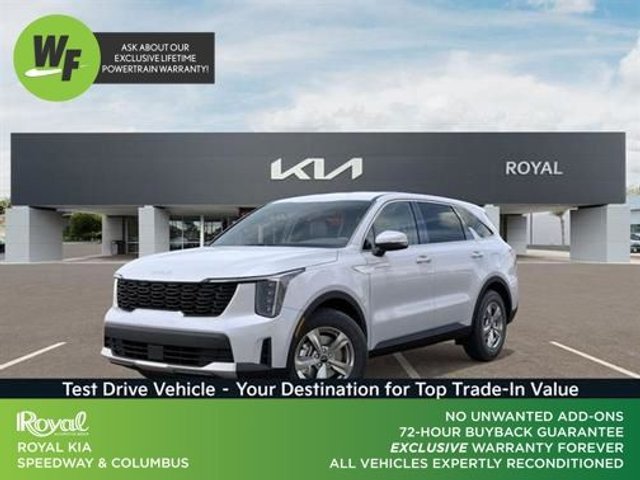 2026 Kia Sorento LX