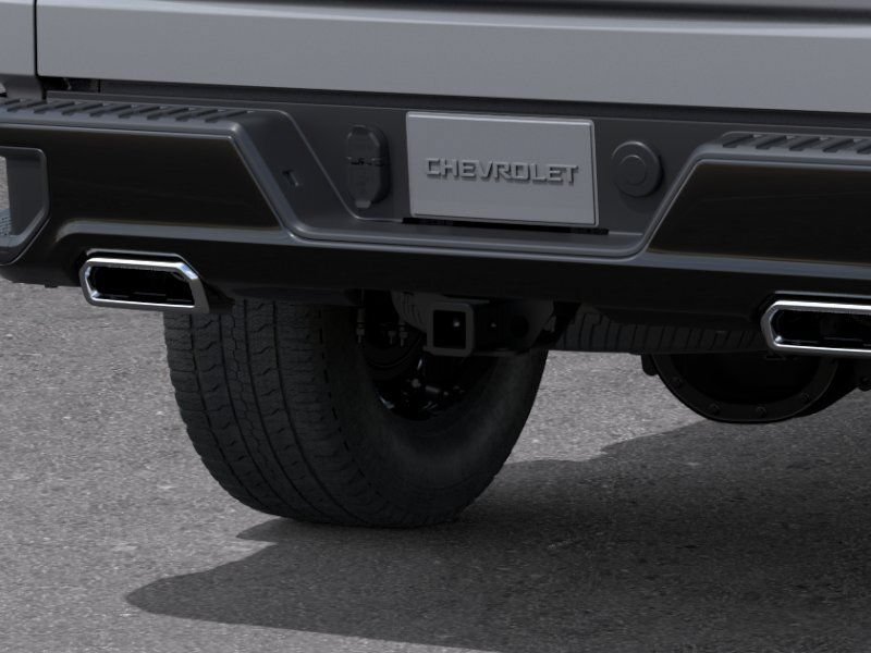 2026 Chevrolet Silverado 1500 Custom Trail Boss - Photo 14