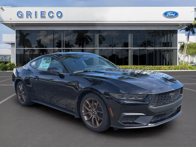 2026 Ford Mustang EcoBoost® Fastback