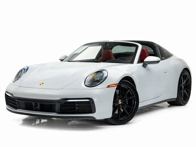 Certified Pre-Owned 2024 Porsche 911 Carrera GTS 2D Coupe in