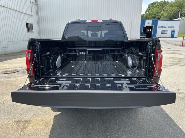 New 2026 Black Ford XLT image 22