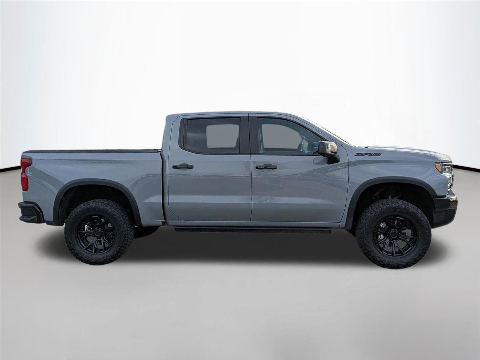 Used 2024 Slate Gray Metallic Chevrolet ZR2 image 6