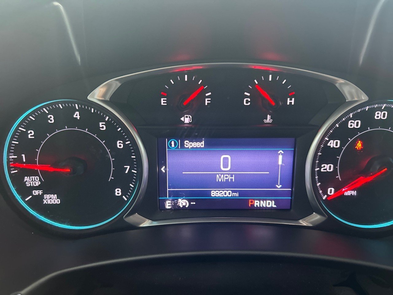Used 2022 Summit White Chevrolet LT image 11